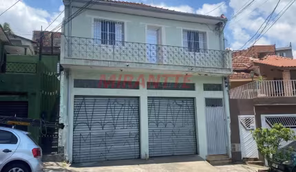 Sobrado de 350m² com 6 quartos em Vila Nova Cachoeirinha