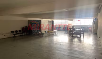 Comercial de 729m² em Casa Verde