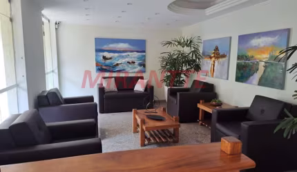 Apartamento de 63.11m² com 2 quartos em Santana