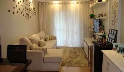 Apartamento de 85m² com 3 quartos em Água Fria