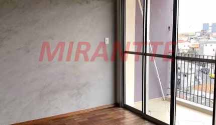 Apartamento de 46m² com 1 quartos em Vila Guilherme