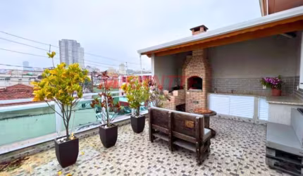 Casa terrea de 120m² com 2 quartos em Vila Dom Pedro II