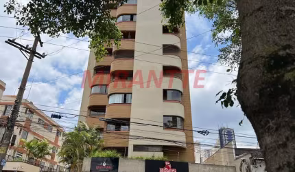 Apartamento de 82.5m² com 2 quartos em Santana