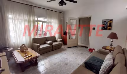 Sobrado de 115m² com 3 quartos em Mandaqui