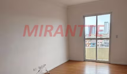 Apartamento de 70m² com 2 quartos em Vila Camargos