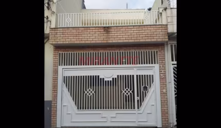 Sobrado de 108m² com 3 quartos em Limão