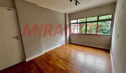 Apartamento de 70m² com 2 quartos em Santana
