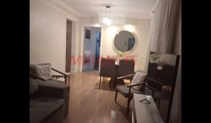 Apartamento de 62m² com 2 quartos em Vila Leonor