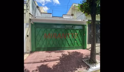 Casa terrea de 97m² com 2 quartos em Planalto Paulista