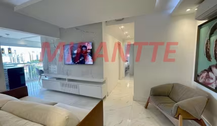 Apartamento de 100m² com 2 quartos em Casa Verde