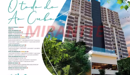Apartamento de 100m² com 1 quartos em Vila Mazzei