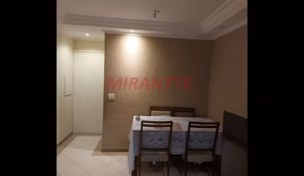 Apartamento de 67m² com 3 quartos em Vila Aurora (Zona Norte)