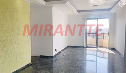 Apartamento de 85m² com 3 quartos em Parque Mandaqui