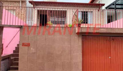 Casa terrea de 86m² com 2 quartos em Jardim Carlu