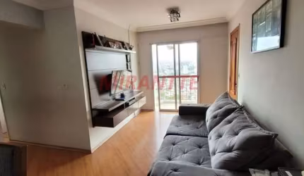 Apartamento de 80m² com 3 quartos em Limão