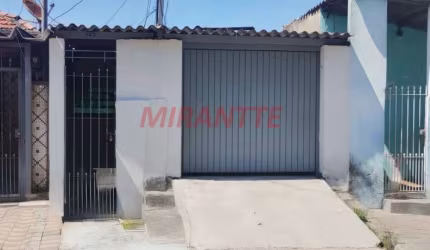 Casa terrea de 180m² com 7 quartos em Vila Maria Alta