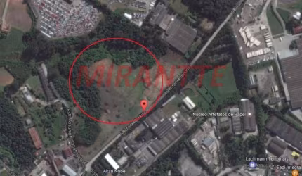 Terreno de 12.63m² em Alvarengas