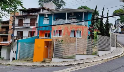 Cond. fechado de 370m² com 5 quartos em Tremembe