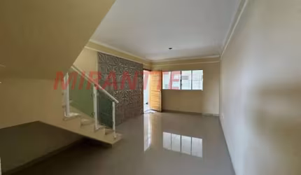 Sobrado de 120m² com 3 quartos em Jardim Bela Vista