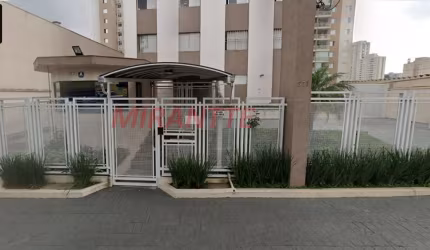 Apartamento de 63m² com 2 quartos em Vila Das Merces