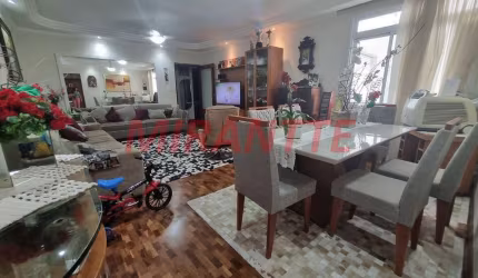 Apartamento de 147m² com 3 quartos em Santana