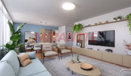Apartamento de 155m² com 3 quartos em Paraíso