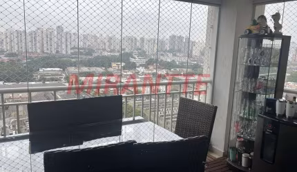Apartamento de 100m² com 3 quartos em Barra Funda