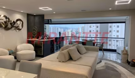Apartamento de 140m² com 3 quartos em Santa Terezinha