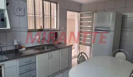 Sobrado de 100m² com 3 quartos em Imirim