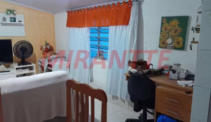 Casa terrea de 70m² com 2 quartos em Vila Fidalgo