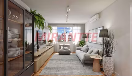 Apartamento de 130m² com 4 quartos em Itaim Bibi