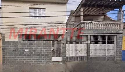 Casa terrea de 510m² com 5 quartos em Vila Santa Maria