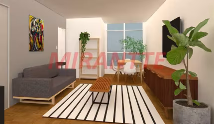 Apartamento de 85m² com 2 quartos em Vila Mariana