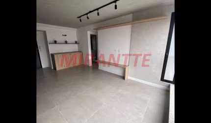 Apartamento de 50.35m² com 2 quartos em Água Fria