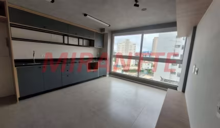 Apartamento de 46.88m² com 2 quartos em Água Fria