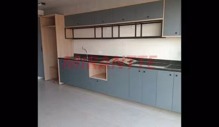 Apartamento de 48.69m² com 2 quartos em Água Fria