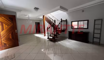 Sobrado de 550m² com 5 quartos em Vila Romero