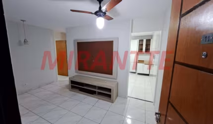 Apartamento de 50m² com 2 quartos em Imirim