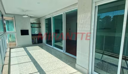 Apartamento de 107m² com 3 quartos em Santana