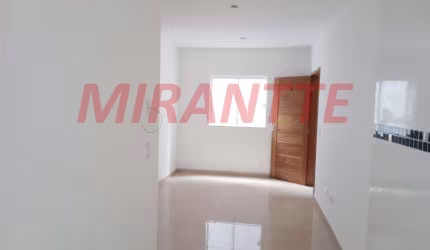 Apartamento de 37m² com 2 quartos em Tucuruvi