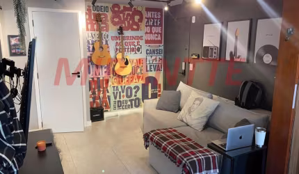 Apartamento de 50m² com 1 quartos em Limão