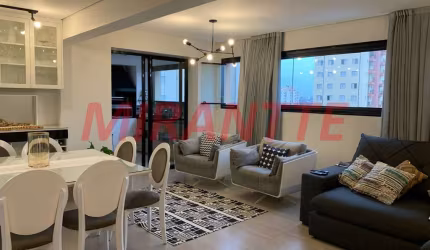Apartamento de 153m² com 5 quartos em Santa Terezinha