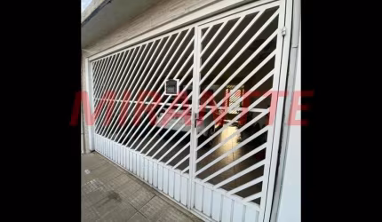 Sobrado de 150m² com 5 quartos em Vila Isolina Mazzei
