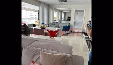 Apartamento de 202m² com 4 quartos em Alto da Mooca