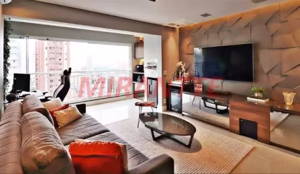 Apartamento de 88m² com 2 quartos em Casa Verde