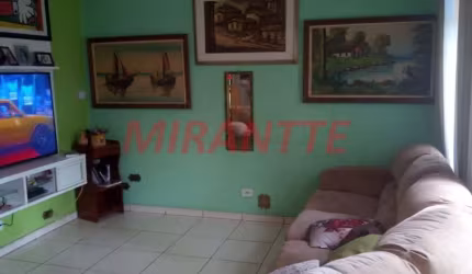 Sobrado de 227m² com 3 quartos em Vila Pedra Branca