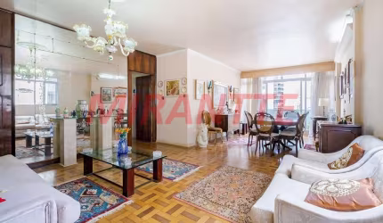 Apartamento de 140m² com 3 quartos em Santa Cecilia