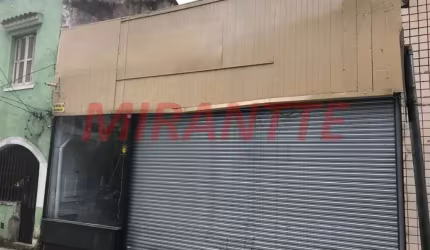 Galpao de 160m² em Lapa