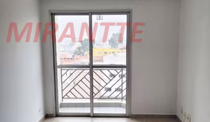 Apartamento de 60m² com 2 quartos em Mandaqui