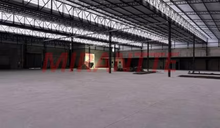 Galpao de 1200m² em Cambuci